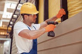 Best Storm Damage Siding Repair  in Sunnyslope, WA